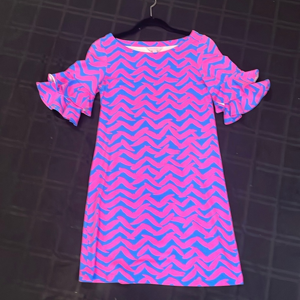 Lilly Pulitzer dress